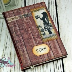 Kalendarz 2016 -spacer w ogrodzie