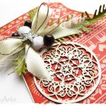 Kartko - rękawiczka świąteczna - 