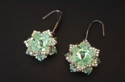 Wiszące Kolczyki "Chrysolite"