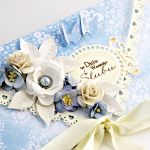 W Dniu Ślubu - kopertówka - 