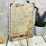 Notatnik krawiecki- dla Pani Justyny - 