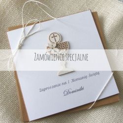 Zamówienie specjalne dla Pani Urszuli