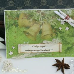 Wesołych Świąt- dzwonki