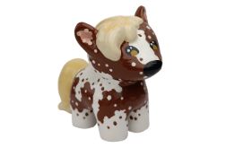 Figurka Brązowy Koń Konik Miniaturka Figurka Brązowy Koń Konik Miniaturka