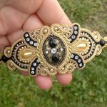 Bransoletka sutasz Złote Marzenie - 