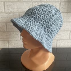 Bawełniany kapelusz bucket hat