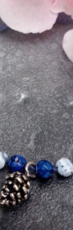 BRANSOLETKA NA ODWAGĘ, RÓWNOWAGĘ I MIŁOŚĆ. 