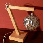 LAMPA - NOCNY GLOBUS - 