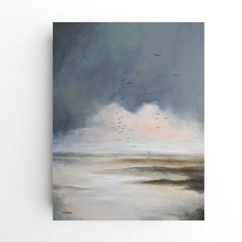 Powroty-obraz akrylowy formatu 80/60 cm 