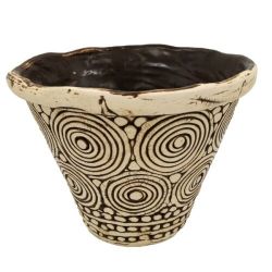 Doniczka ceramiczna Abundance