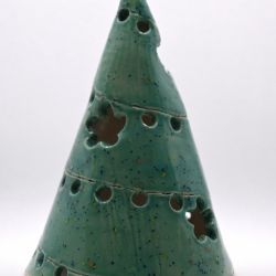 Choinka świecznik 03