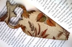 Zakładka "Jesienny motyw"