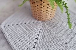 Podkładka na stół,pod talerz heksagon,40cm