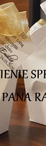 Zamówienie specjalne dla p.Rafała
