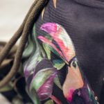 Duży workoplecak w tukany - 
