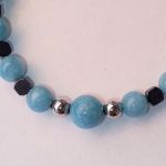 Seria " Talizman Ochronny" Bransoletka nr 10 - 