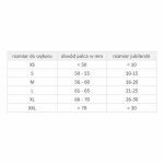 Kratka - srebrna obrączka - różne rozmiary (2205-18) - Regulowana obrączka