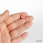 Mini Swirls Pink - 