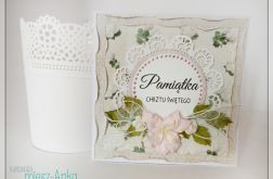 Wyjątkowa KARTKA na wyjątkowy CHRZEST - 20