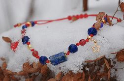 BRANSOLETKA INSPIRACJA,, INTUICJA,, DOBRY NASTRÓJ