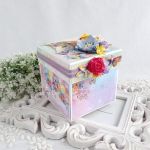 Urodzinowy exploding box dla dziecka 84 - 