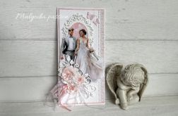 Kartka na ślub z Młodą Parą