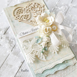 Ślubna romantyczność 