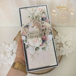 Kobieca kartka urodzinowa "HerStory1" GOTOWA - 