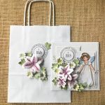 157,Komunia – kartka w pudełku z torebką - 157,Komunia – kartka w pudełku z torebką