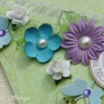 Kopertówka z okazji ślubu- ;pasteLOVE' - 