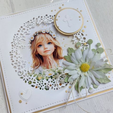 Zamówienie specjalne - kartka w pudełku z personalizacją