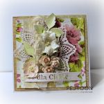 DLA CIEBIE - KARTKA  - 