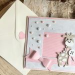 174,kartka na narodziny,urodziny lub roczek dla dziewczynki  - 174,kartka na narodziny,urodziny lub roczek dla dziewczynki