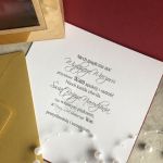 Kartka w pudełku! Voucher! Opakowanie świąteczne! #3 - 