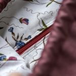 Brudnoróżowy workoplecak basic - 