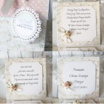 Eleganckie pudełko - Pamiątka Chrztu - box2a