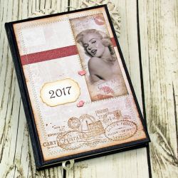 Kalendarz 2017- Marylin Monroe