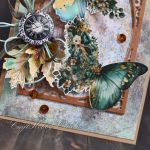 Jesienne motyle na każdą okazję - Motyle - detal II