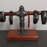 Stojak na biżuterię S001_1-W1 Loft - Ekspozytor biżuterii S001_1-W1 Loft