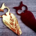 Zakładka "Letnie wspomnienie" - 