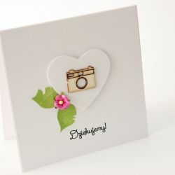 Delikatne podziękowania dla fotografa