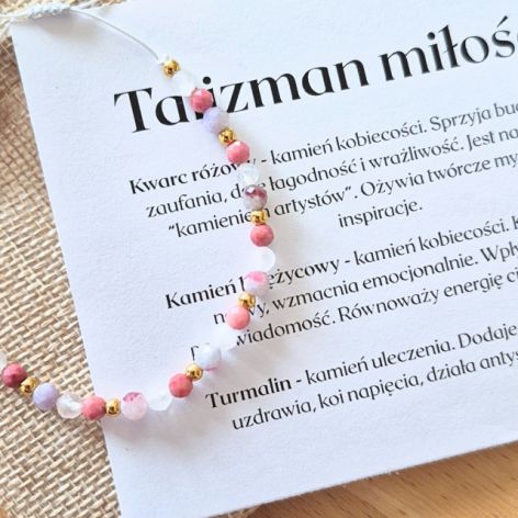 Talizman miłości 