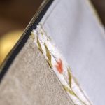 Kosmetyczka podróżna patchwork I - 