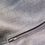 Duża szara torba na ramię - 