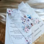 Zaproszenie na I Komunię Świętą z kalką - 3