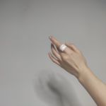 Pierścionek z koralików _5 - 