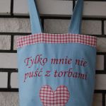 Eko torba z humorem - 