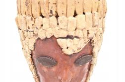Doniczka Ceramiczna - Głowa HUGO. Doniczka Ręcznie Robiona (Handmade)