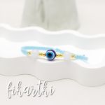 Bransoletka "Oko Nazara" BON2601 - talizman ochrony