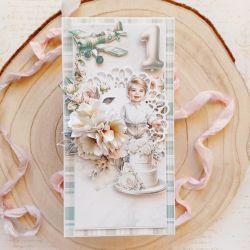 Kartka urodzinowa na Roczek Chłopca (24)